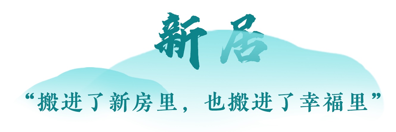 向总书记报告丨富民新村新路子
