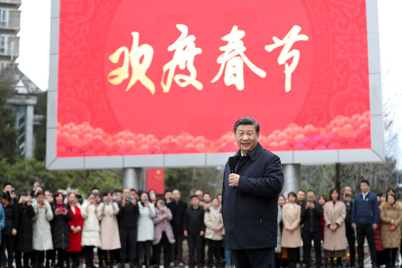 春暖中国丨夕阳无限好,人间重晚晴