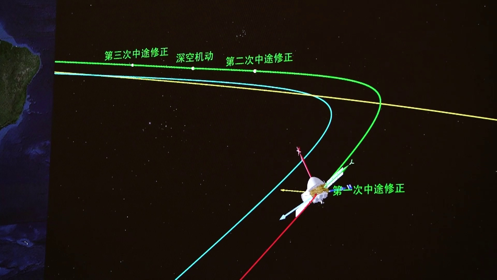 “天问一号”成功了!三个月后火星见!