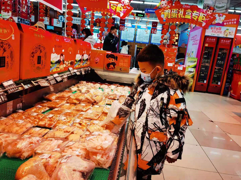 不松劲、不打烊、年味浓 “防疫”春节这样过!