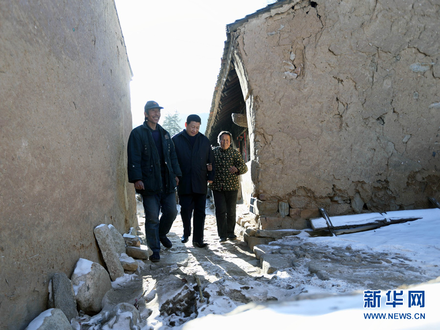 习近平总书记的这些话直抵人心