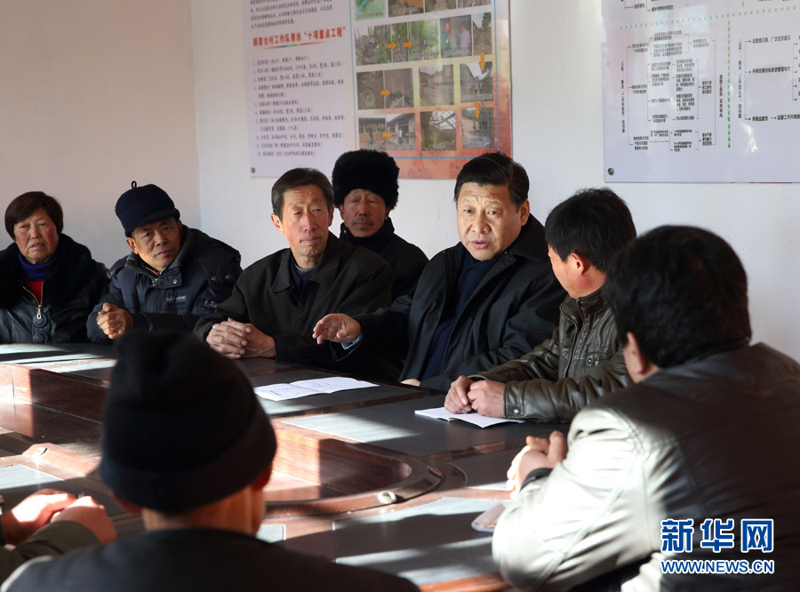 习近平总书记的这些话直抵人心
