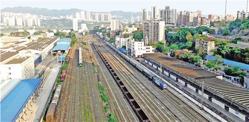 【奋斗百年路 启航新征程】成渝铁路:新中国第一条铁路