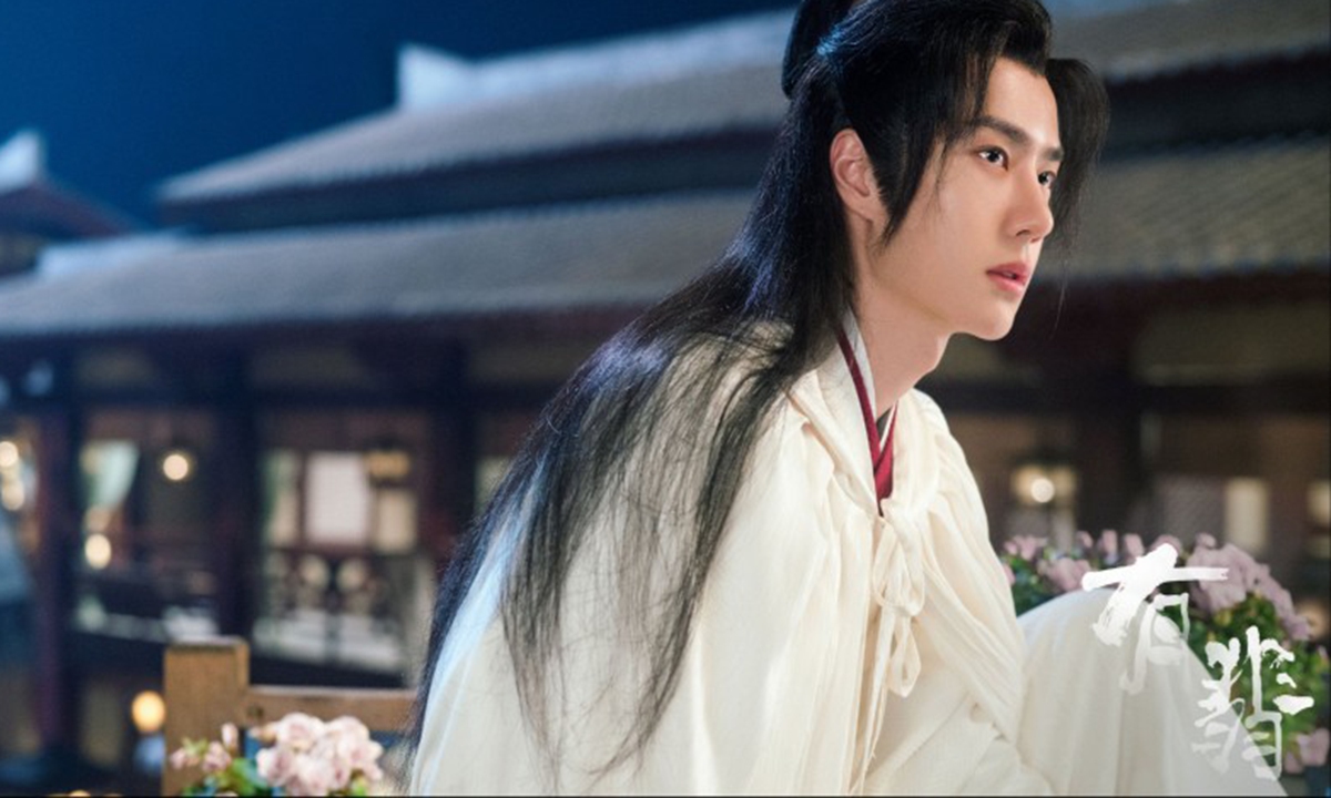 After broadcasting in China in 2020, the Legend of Fei, an adaptation of a novel of the same name, is set to air on VTV2, a Vietnamese state-run broadcaster, during prime time starting November 26, 2021. Photo: Web
