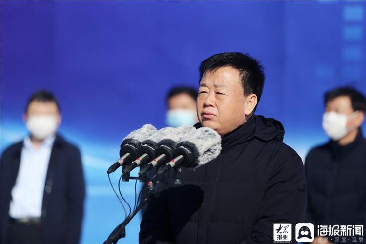 总投资137亿元！德州经开区20个重点项目集中开工