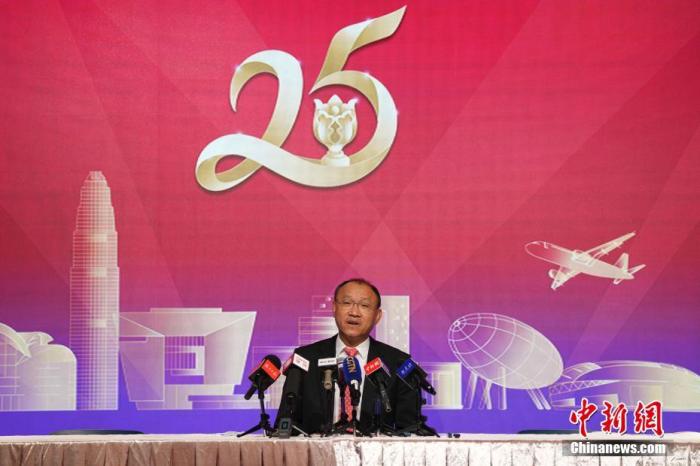 爱国爱港社团:助政策下沉贴地 燃青年追梦热情