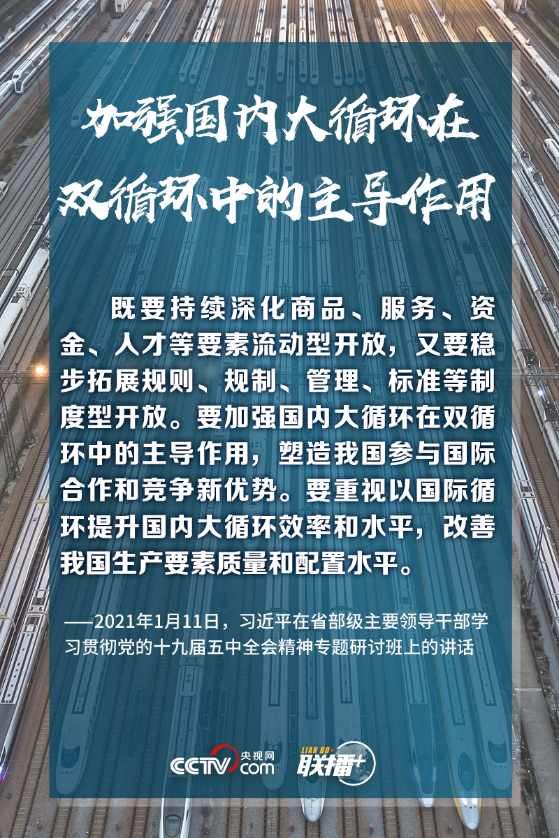 联播+|建设全国统一大市场 习近平擘画蓝图