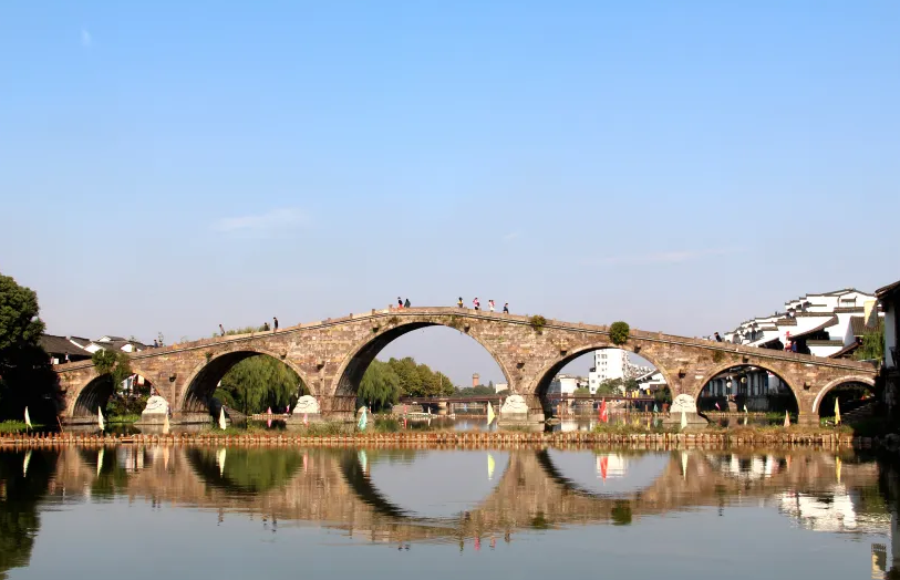 杭州塘棲：千年古鎮有何“新氣質”？