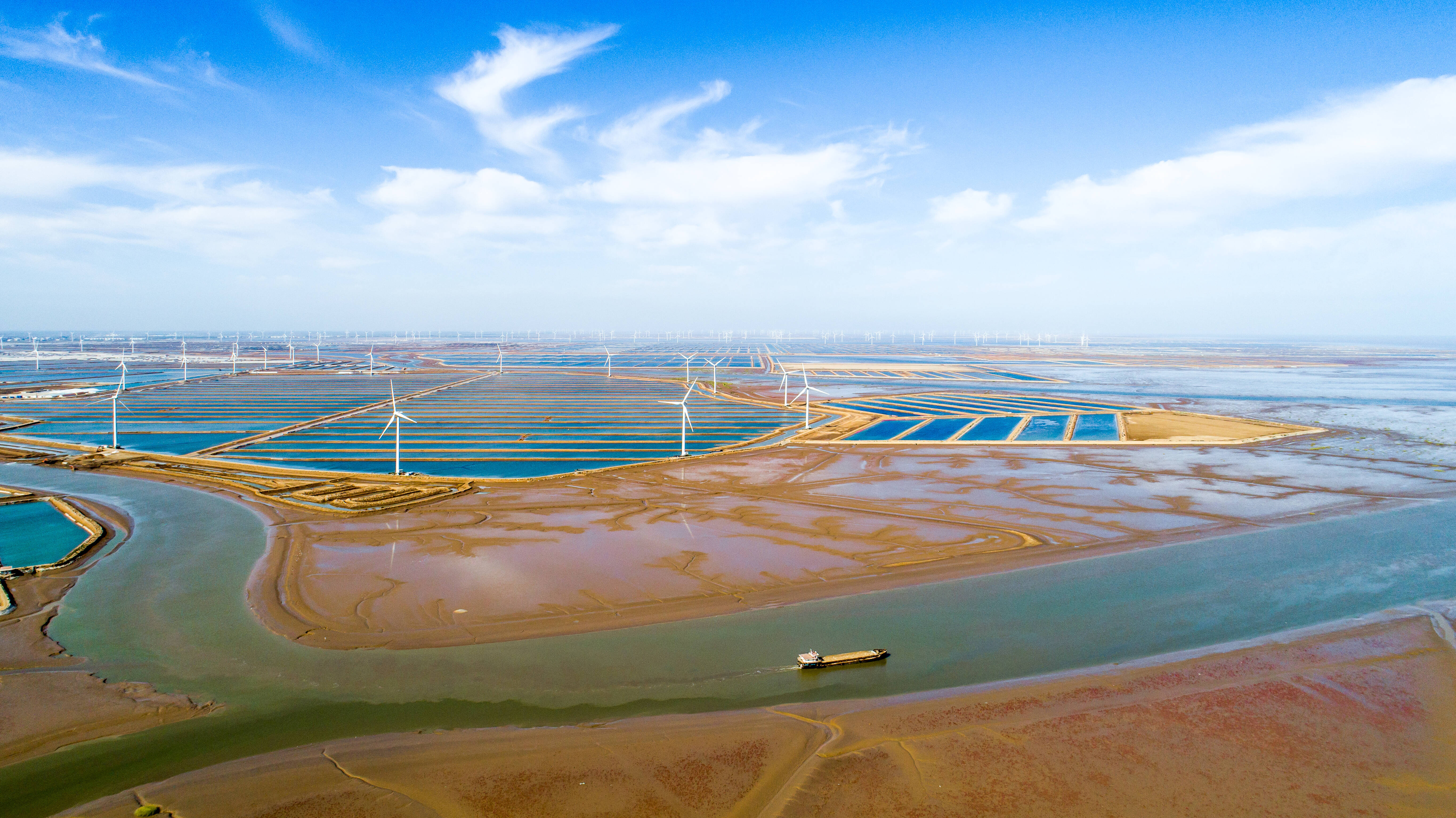 东营市河口区2023年聚力项目建设 做大做强海洋经济 　　齐鲁网·闪电新闻2