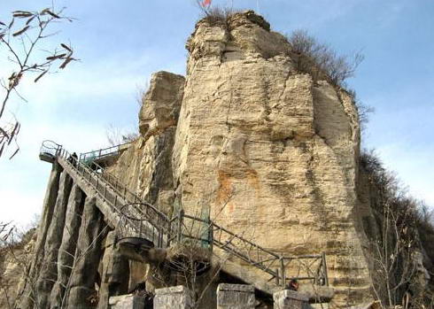 天上王城、地下大峡谷一日游