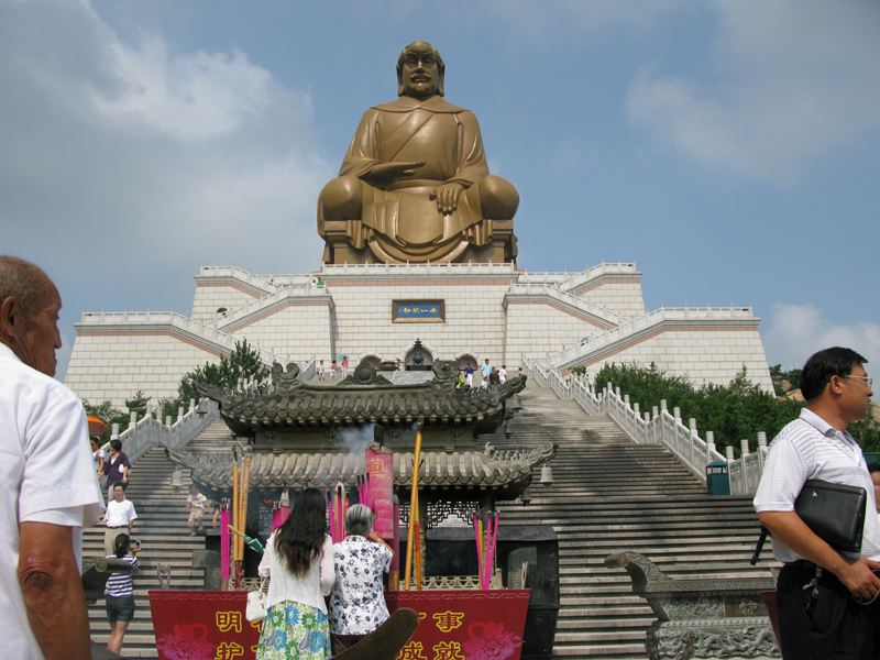 威海石岛赤山大乳山刘公岛三日游