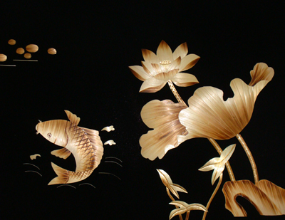 美术作品粘贴画幼儿美术作品示范画幼儿线条画美术作品