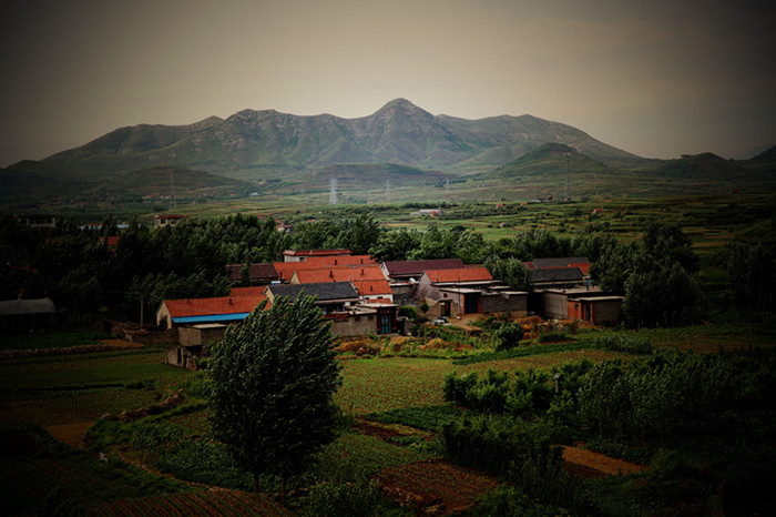 沂蒙山村