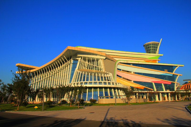 潍坊大地 中国大地保险公司潍坊大剧院活动