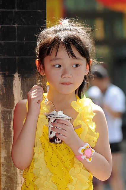 【小姑娘】-"孔子故乡 中国山东"国际网络摄影大赛官方网站