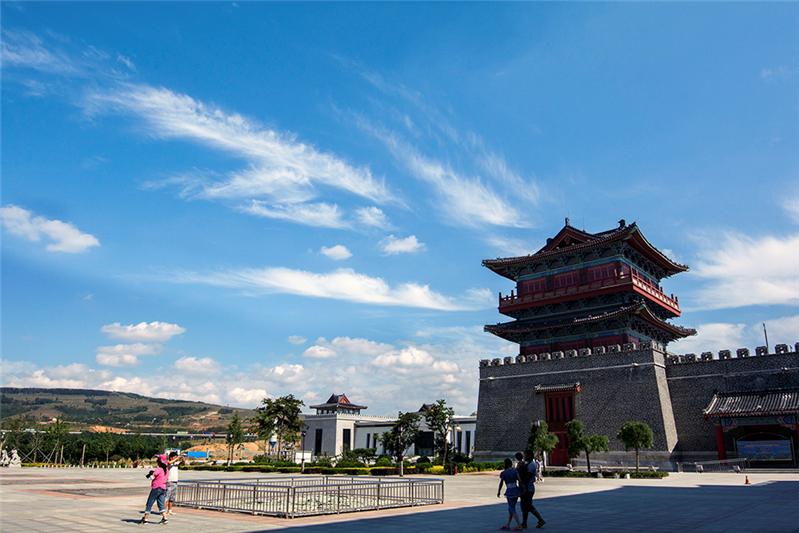 东镇门外_山东图片库_山东图片_山东摄影_山东摄影