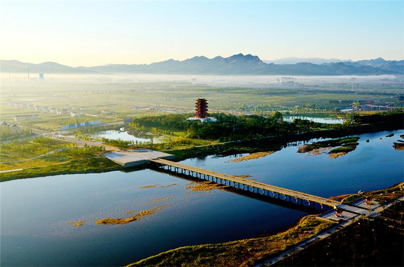 作品简介                           拍于烟台牟平