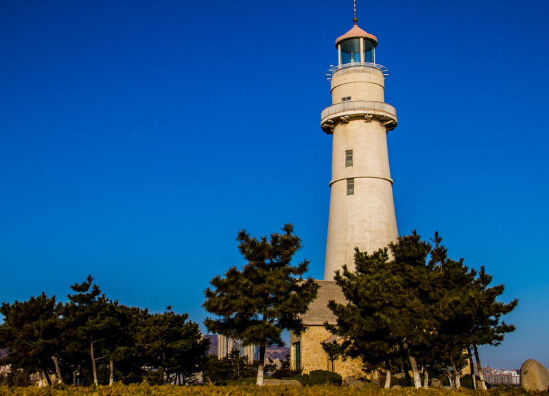 灯塔-"孔子故乡 中国山东"国际网络摄影大赛官方网站