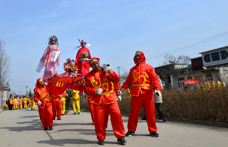 章丘芯子图片