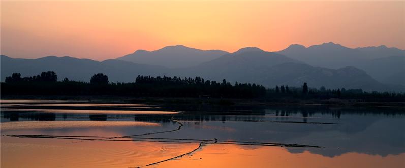 汶水徂徕如画-"孔子故乡 中国山东"国际网络摄影大赛官方网站