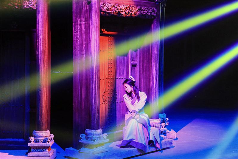 济南方特东方神画大型舞台剧《孟姜女》剧照之10