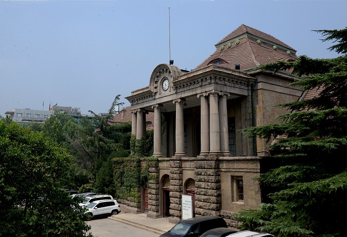 济南老建筑——胶济铁路济南站旧址-"孔子故乡 中国山东"网络摄影大赛