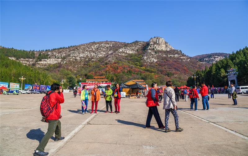 走进石门山"孔子故乡 中国山东"国际网络摄影大赛官方网站