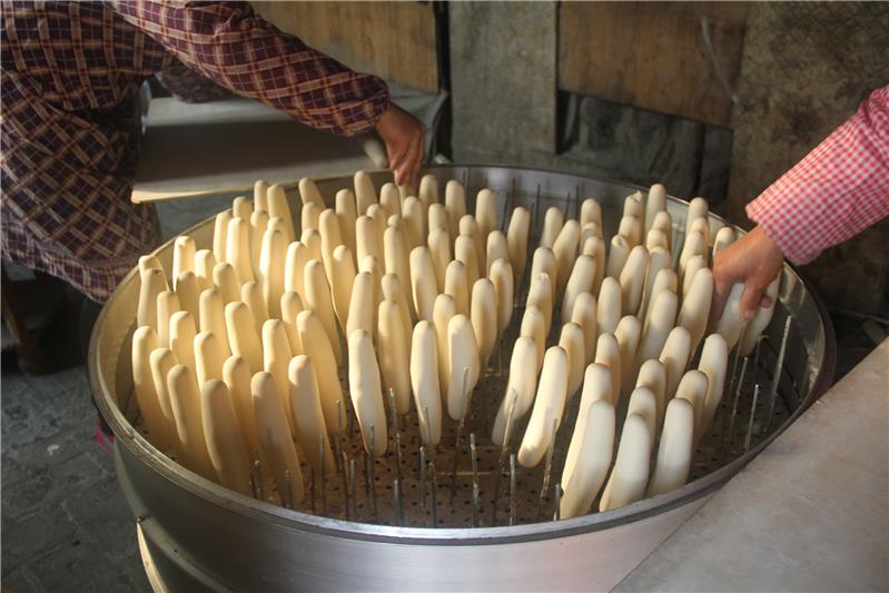 竹签馒头-"孔子故乡 中国山东"国际网络摄影大赛官方网站