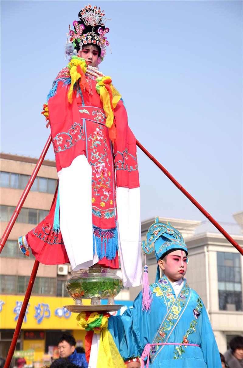 周村芯子图片