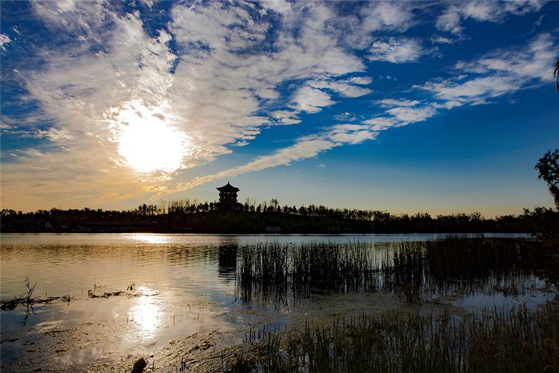 绣江丽景-"孔子故乡 中国山东"网络摄影大赛官方网站