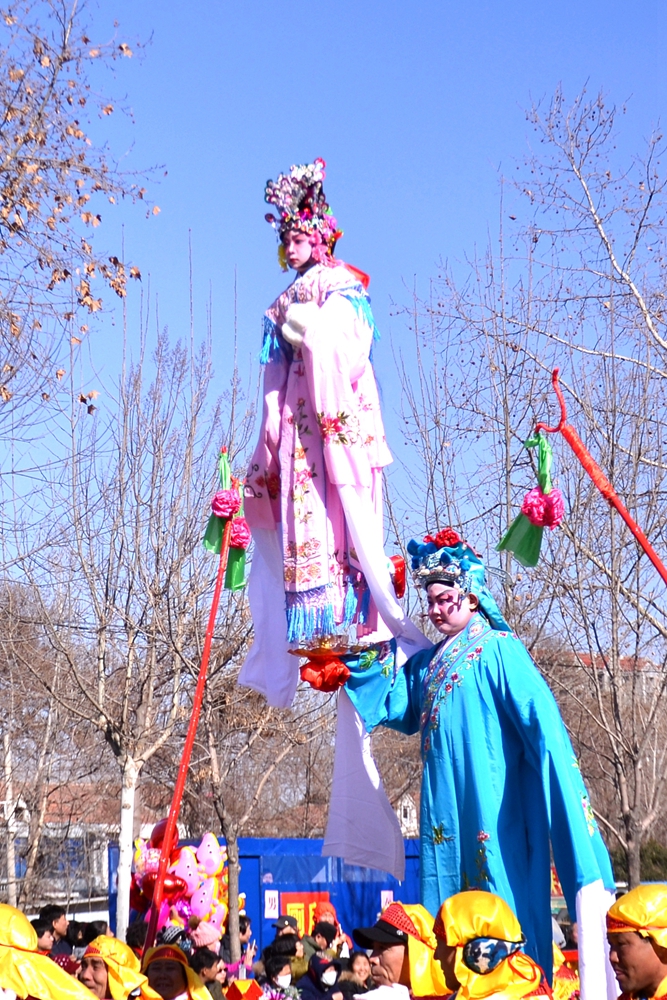 周村芯子文化图片