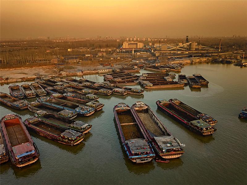 京杭大运河之魂黄金水道