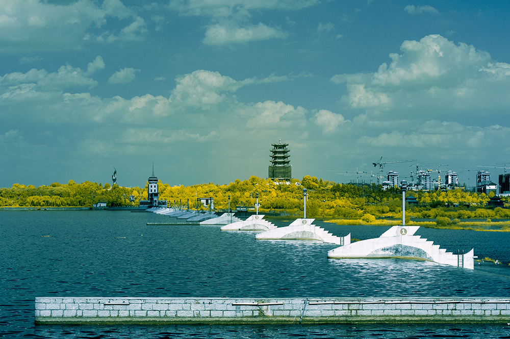 沂河橡胶坝