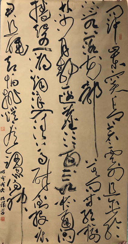 韩瑞  作品简介