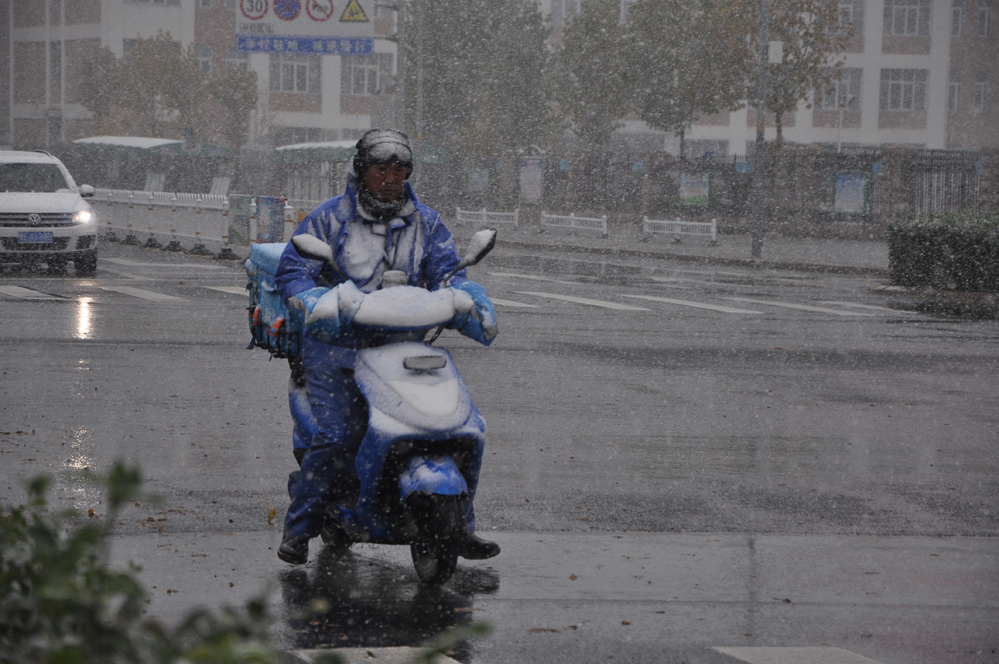 风雪人生路图片