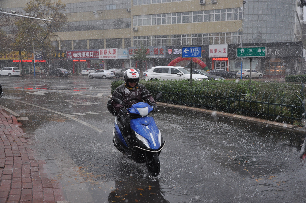 风雪人生路图片