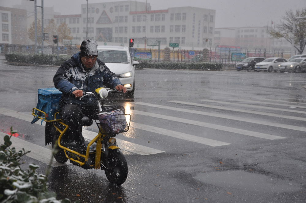 风雪人生路图片