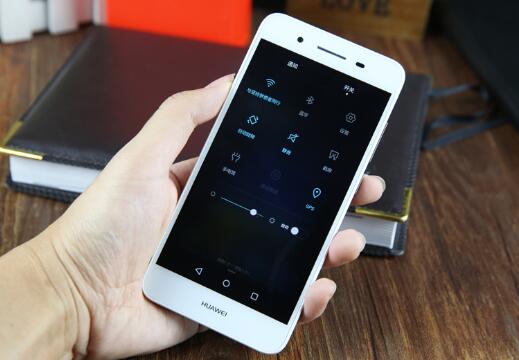 版块 69 华为手机 69 畅享5 69 玩出花样 华为畅享5s解码指纹新