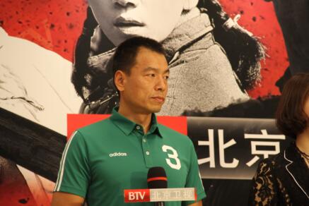 王挺做客北京卫视《档案》节目 讲述热剧《三八线》背后的故事