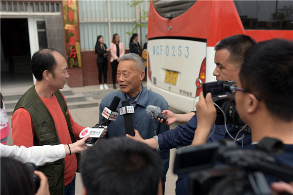 李振华:情洒沂源倾其一生为教育