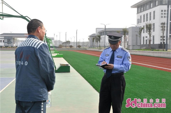 高墙内的雪中送炭社会医疗走进鲁宁监狱