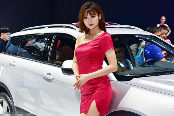 春暖花开约惠富华国际春季车展