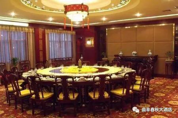 宴会包间