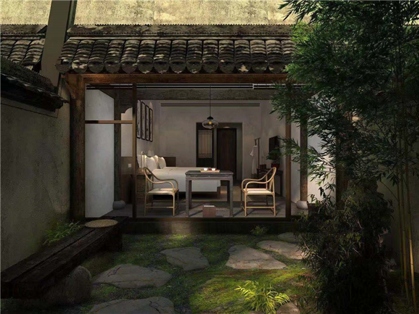 伏枕梦归北方江南事 济南花间堂舜庐新居落成开业