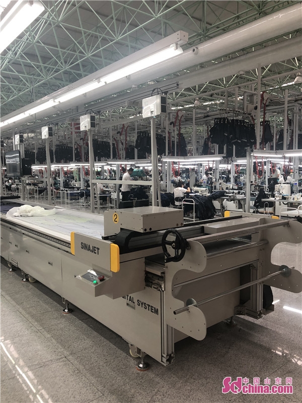 山东移动助力纺织产业智慧升级