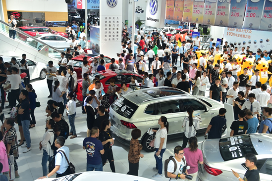 2019齊魯春季車展即將開幕三大升級推動山東汽車消費