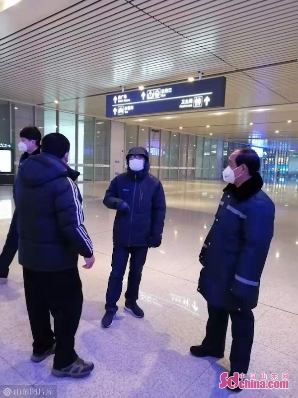 这就是山东|潍坊:疫情下的"最美"坚守者