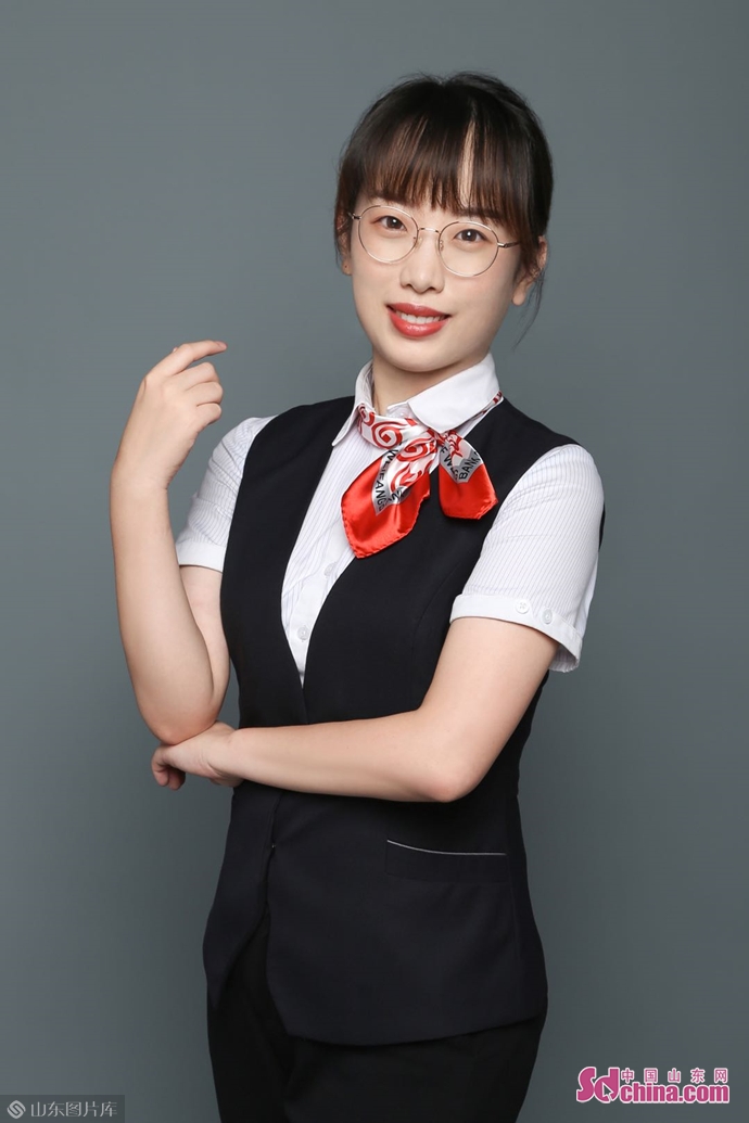 潍坊好网民丨王莹依托新媒体矩阵优势开展多种形式宣教活动