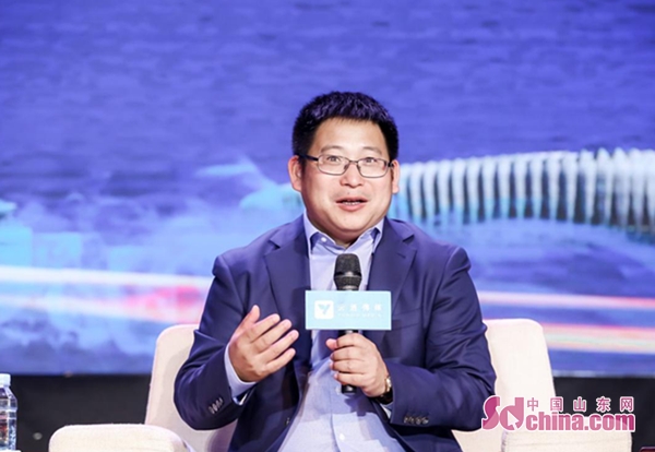 肆拾玖坊创始人,ceo张传宗