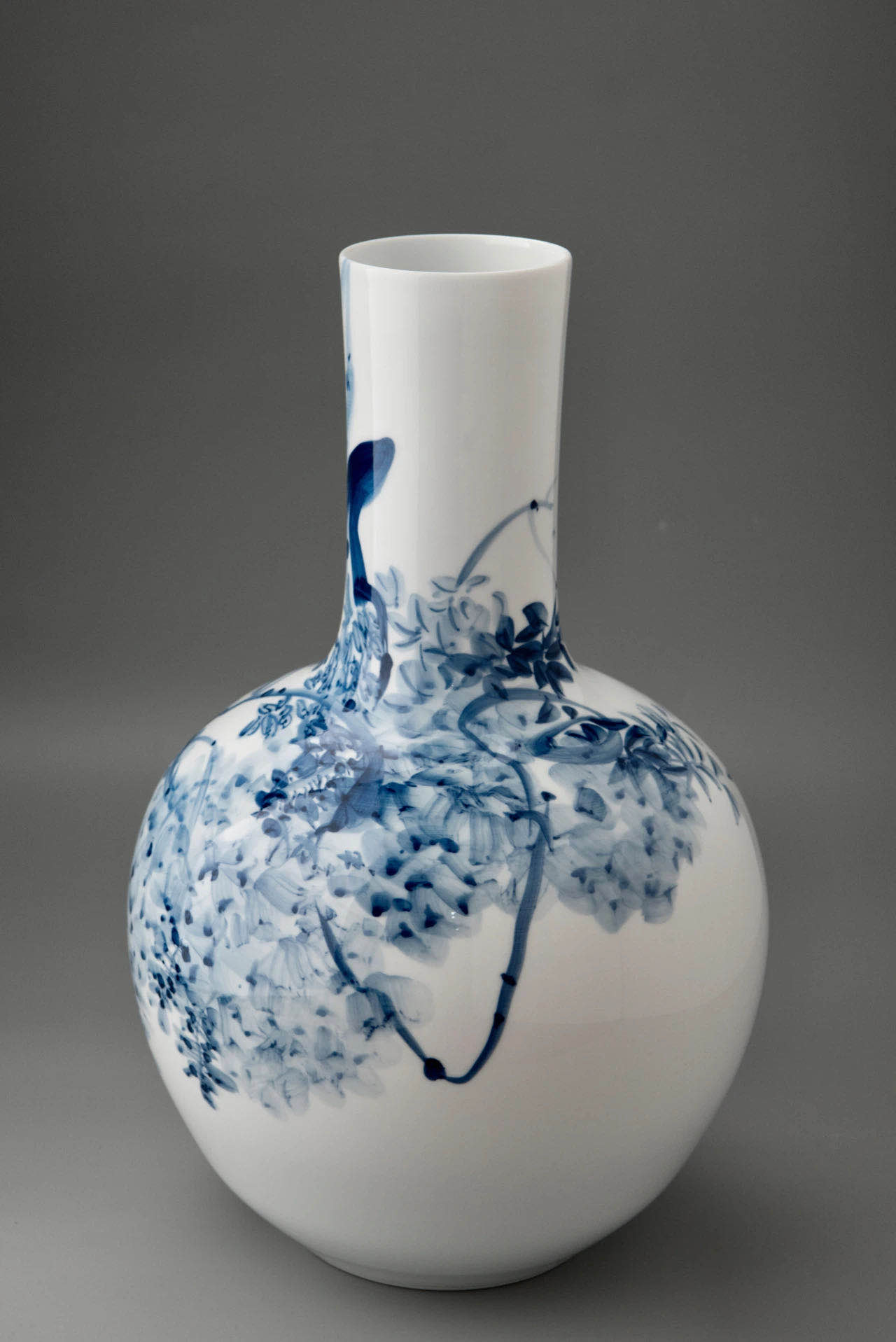 瓷上花开 | 孙新兵瓷绘新作展即将开幕